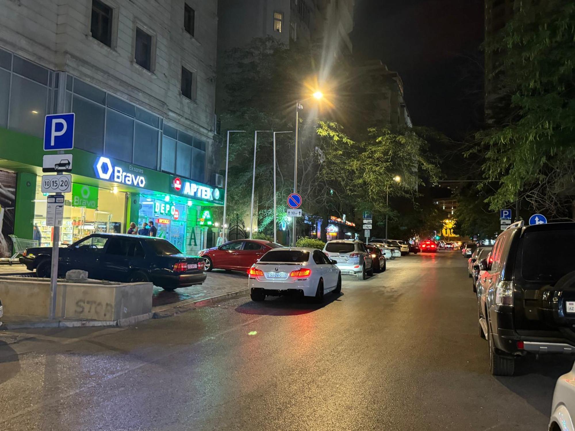 Nizami Apartment By Baku Housing المظهر الخارجي الصورة