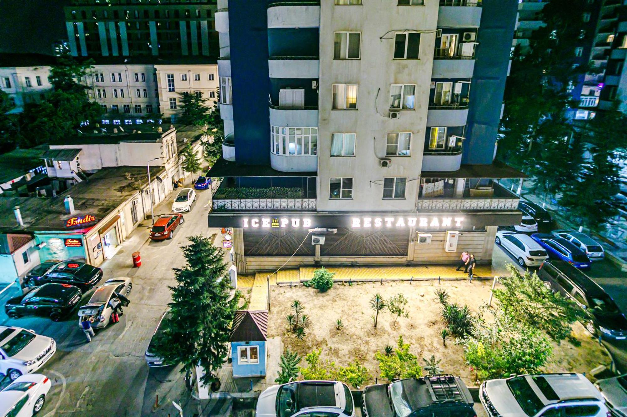 Nizami Apartment By Baku Housing المظهر الخارجي الصورة