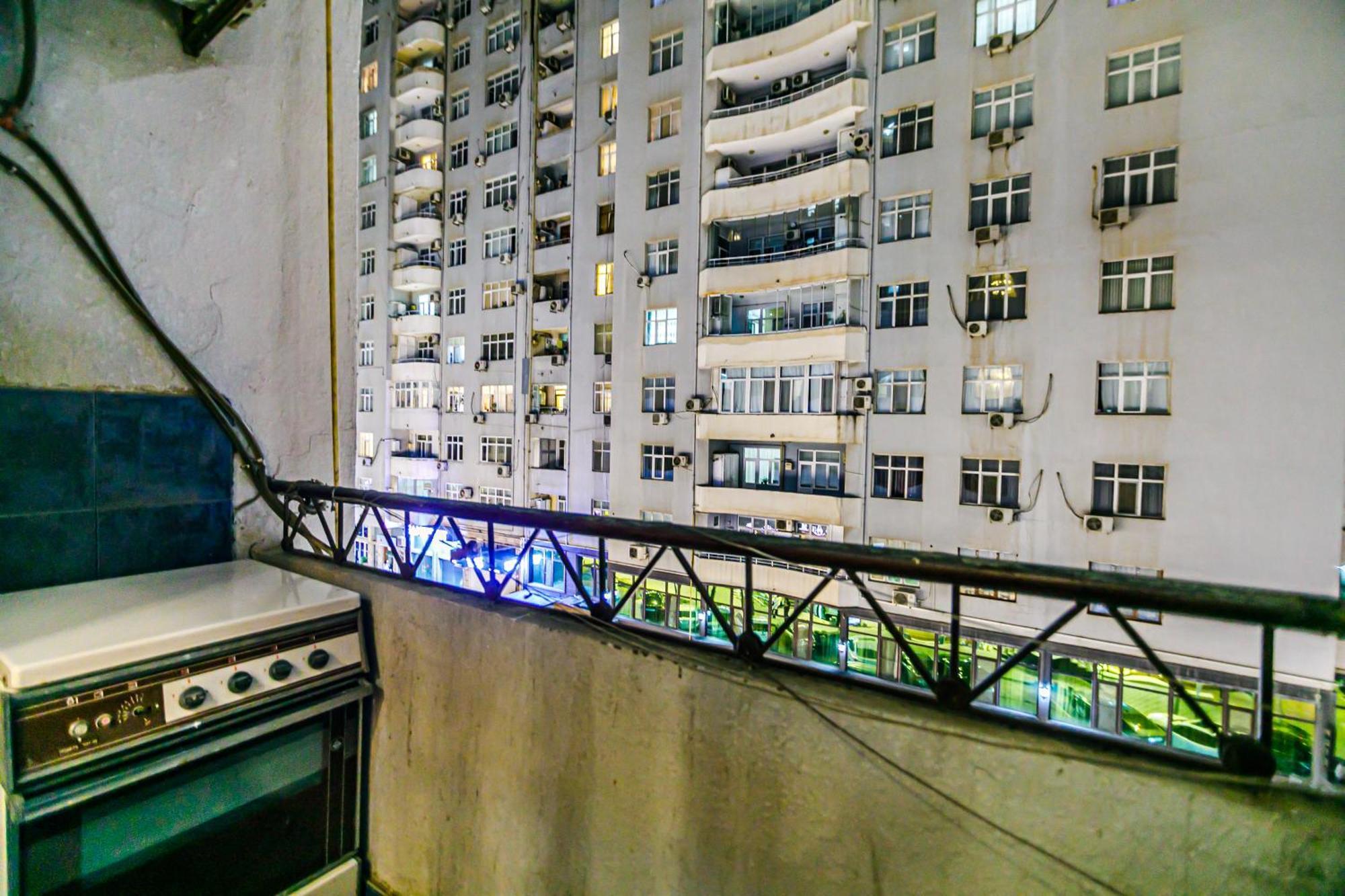 Nizami Apartment By Baku Housing المظهر الخارجي الصورة
