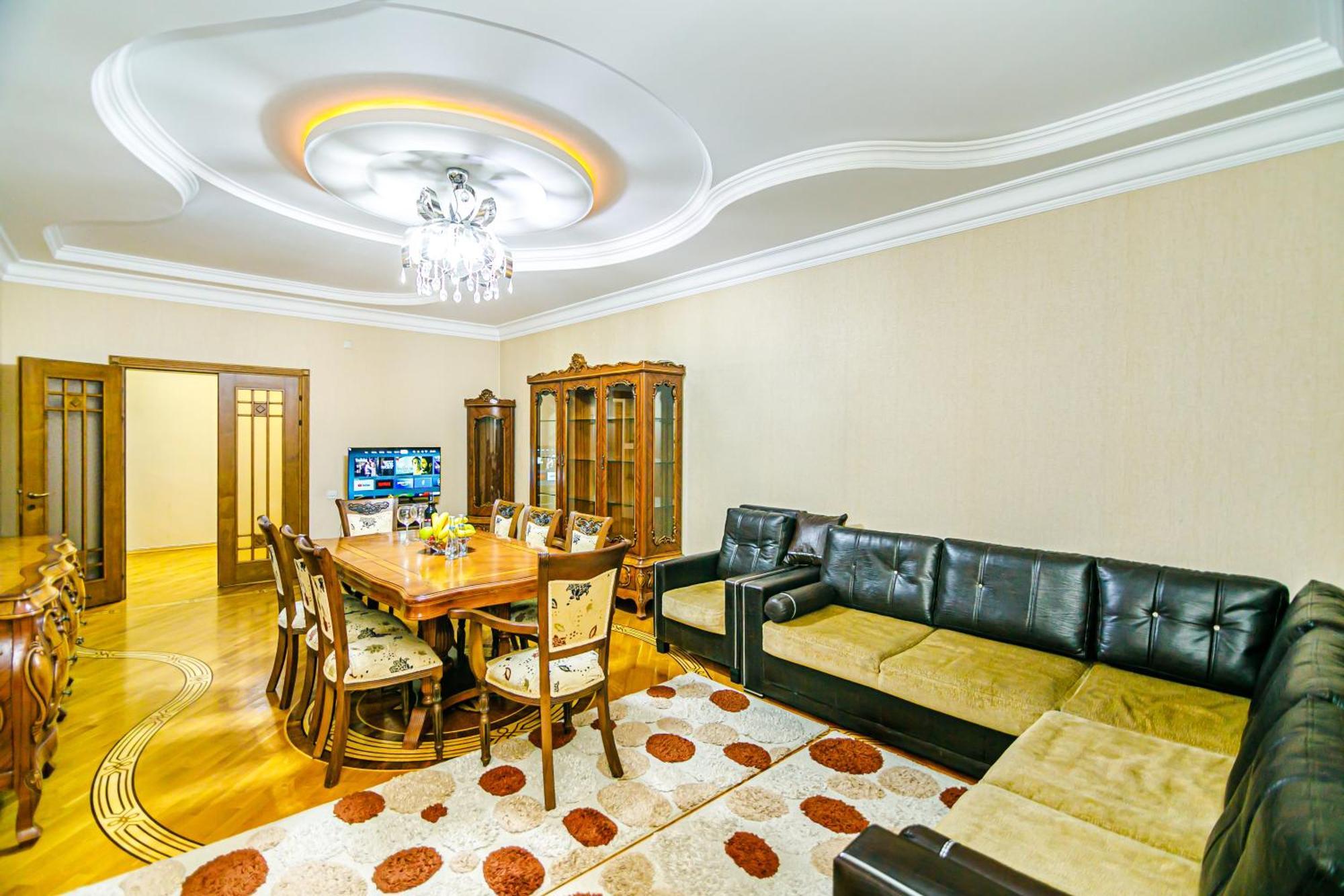 Nizami Apartment By Baku Housing المظهر الخارجي الصورة