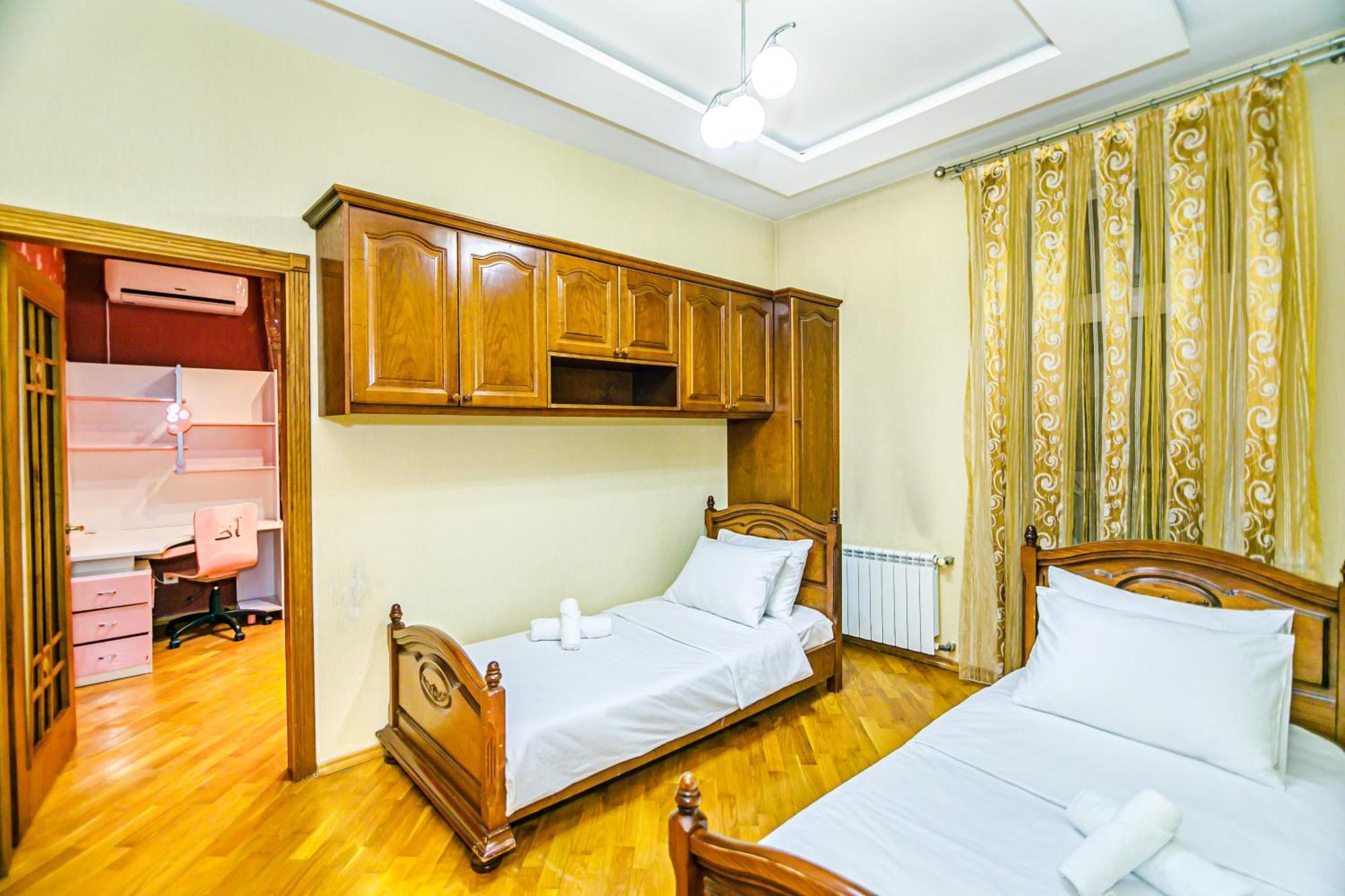 Nizami Apartment By Baku Housing المظهر الخارجي الصورة