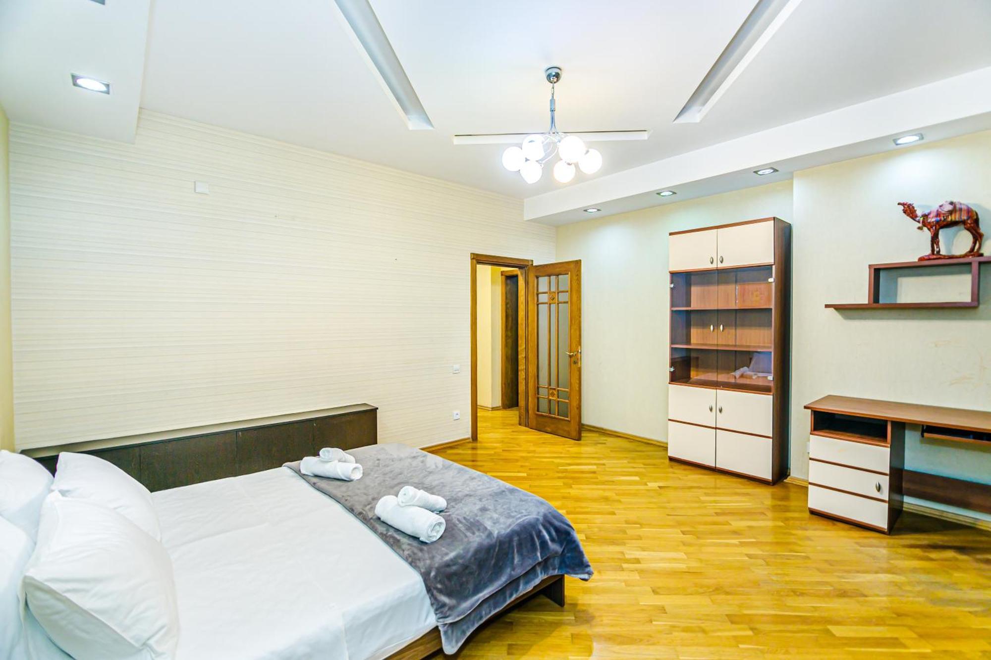 Nizami Apartment By Baku Housing المظهر الخارجي الصورة