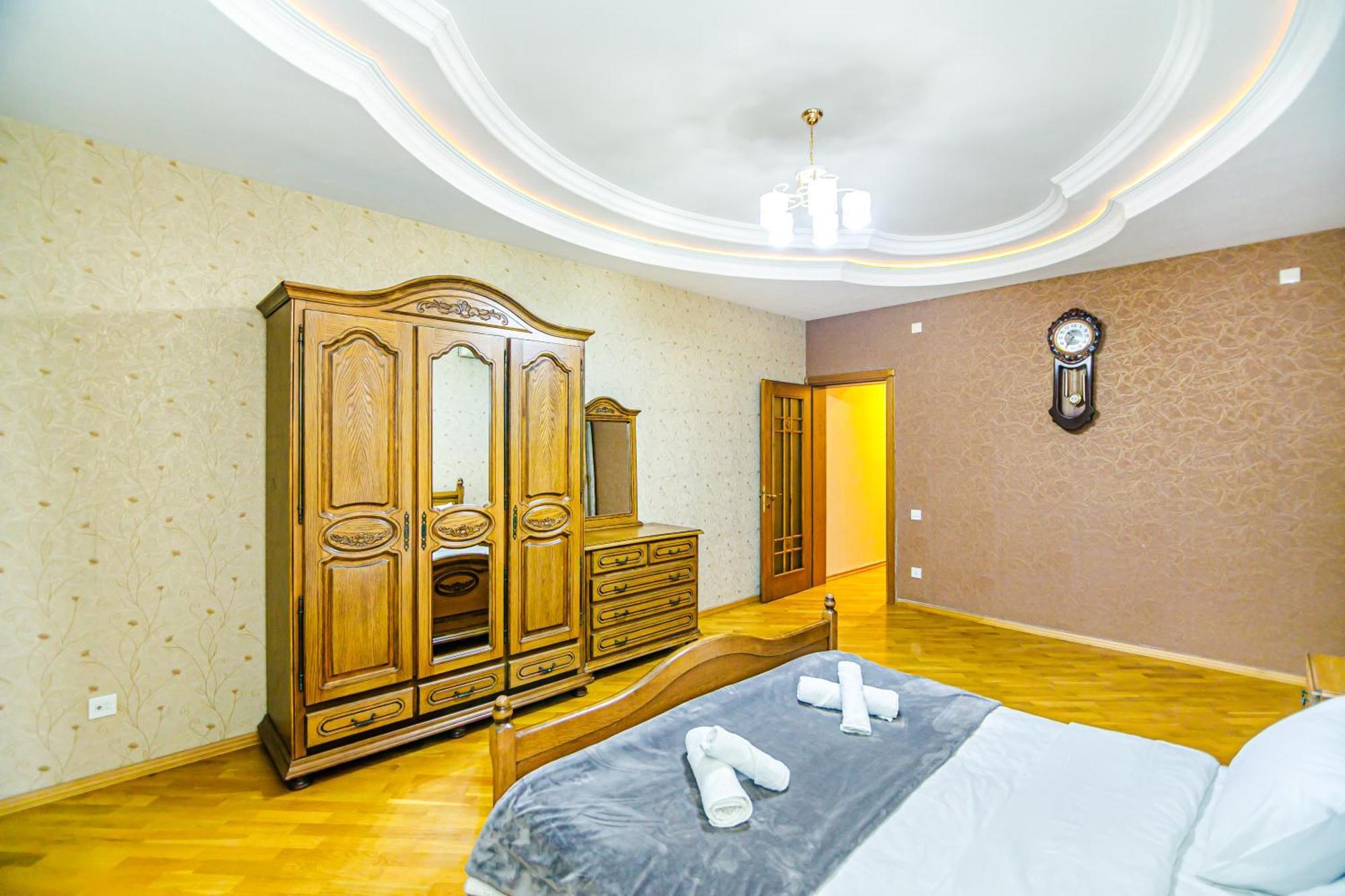 Nizami Apartment By Baku Housing المظهر الخارجي الصورة