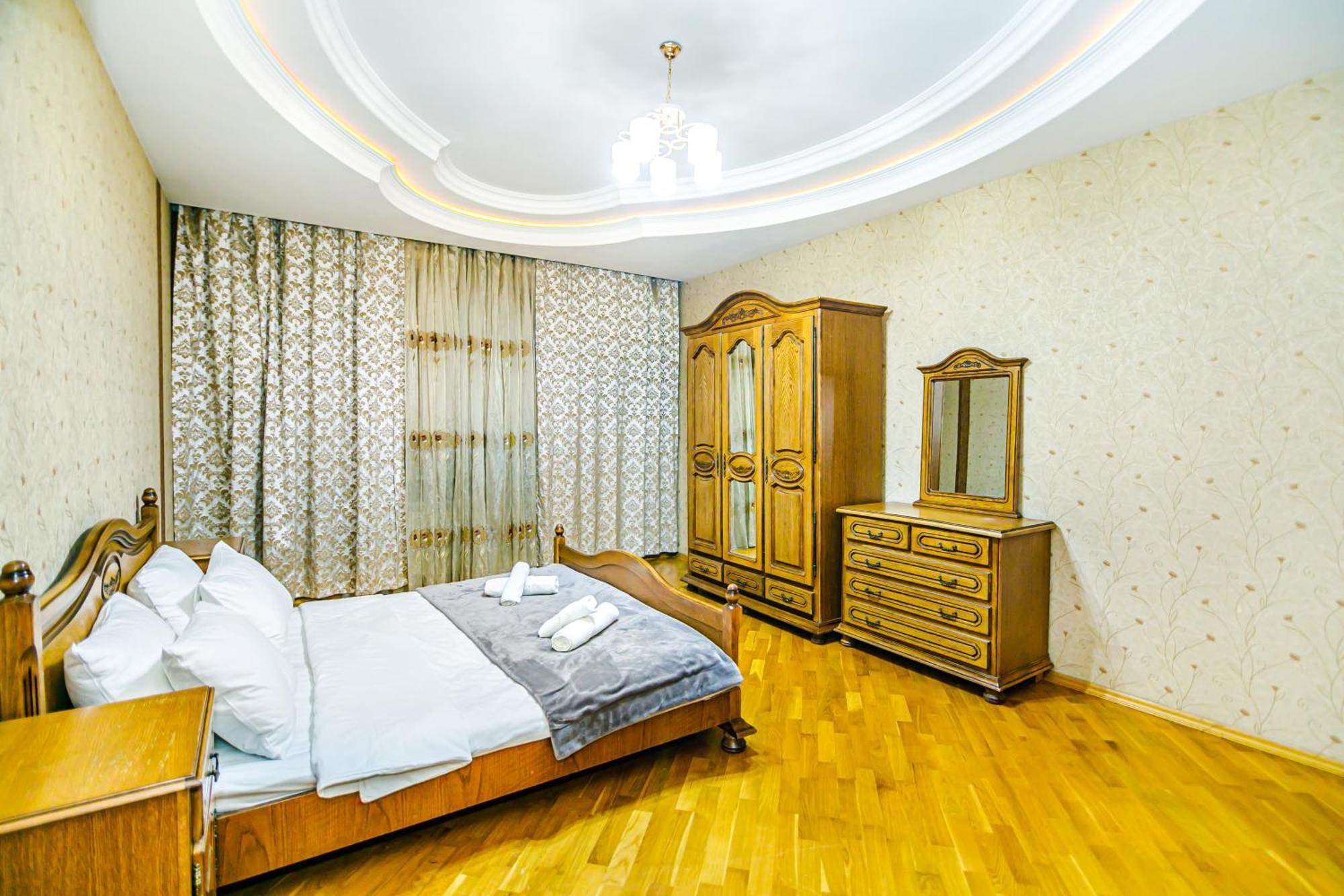 Nizami Apartment By Baku Housing المظهر الخارجي الصورة